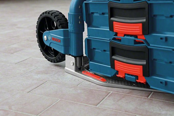 Bosch Collapsible Aluminium Caddy