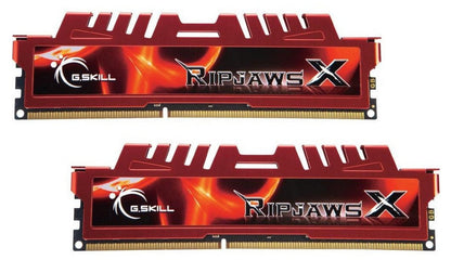 G.Skill 16GB DDR3-1600 Memory Module, 2 x 8GB, 1600 MHz