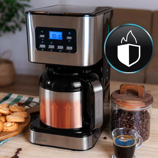 CECOTEC Coffee 66 Drop & Thermo Time