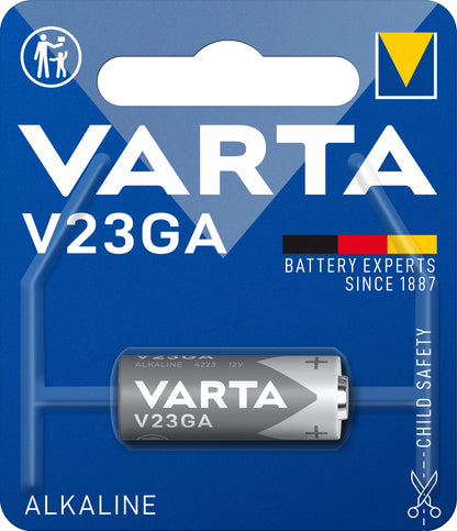 1 Varta electronic V 23 GA Car Alarm 12V