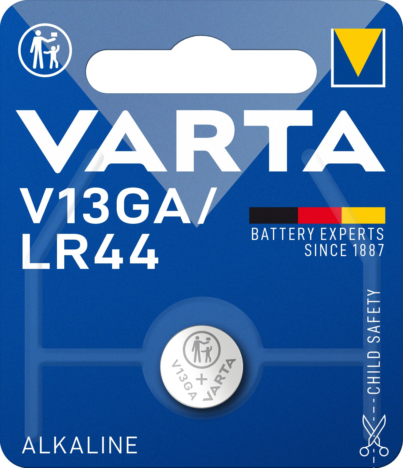 1 Varta electronic V 13 GA