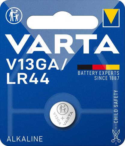 1 Varta electronic V 13 GA