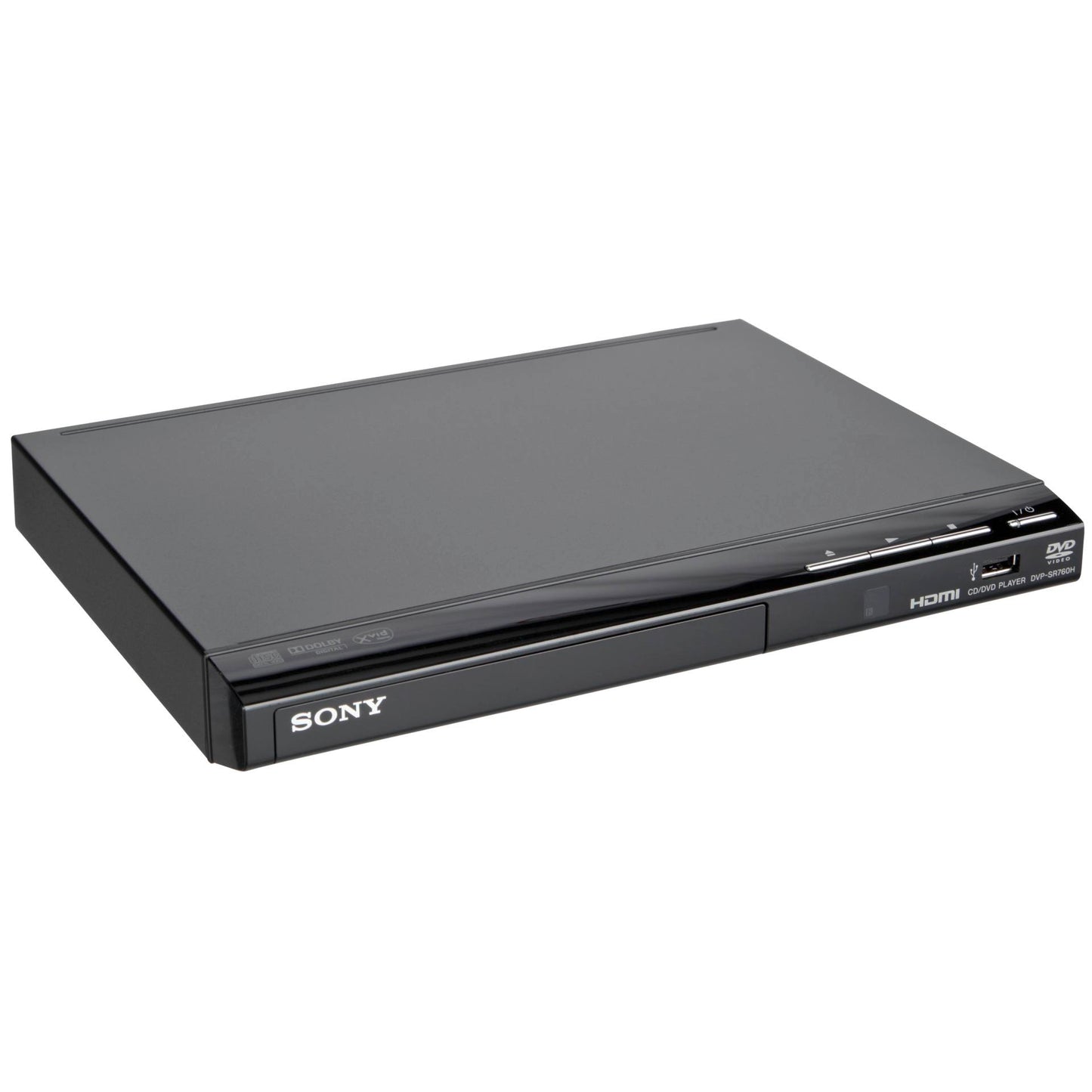 Sony DVP-SR 760 HB.EC1 - Πολυλειτουργικός Ψηφιακός DVD Player