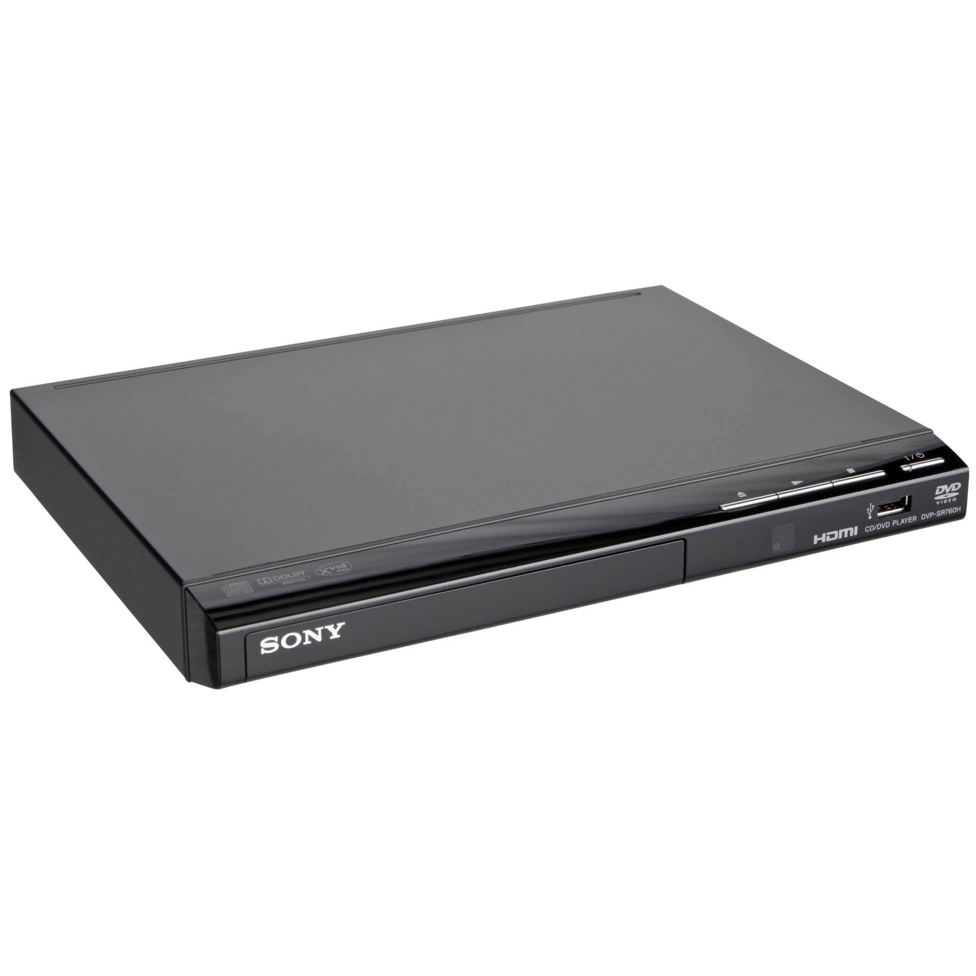 Sony DVP-SR 760 HB.EC1 - Πολυλειτουργικός Ψηφιακός DVD Player