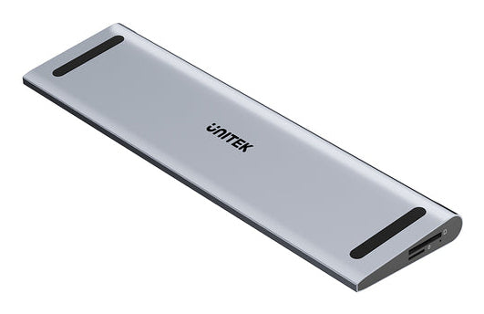 UNITEK 4K KVM DOCKING STATION, USB-C, HDMI WITH STAND