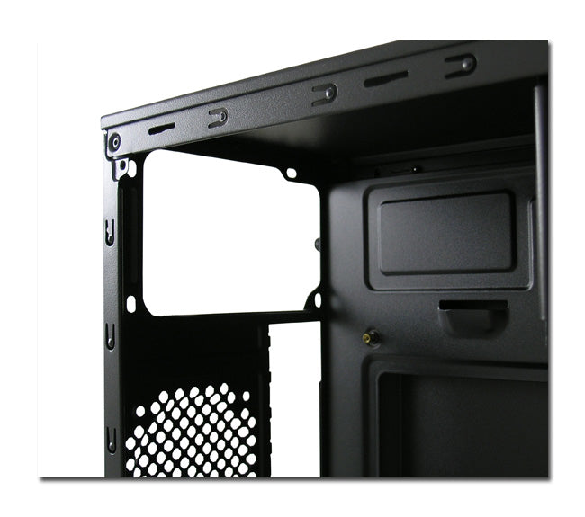 LC-Power Geh Micro ATX 2014MB (B/2xUSB2.0/1xUSB3.0)