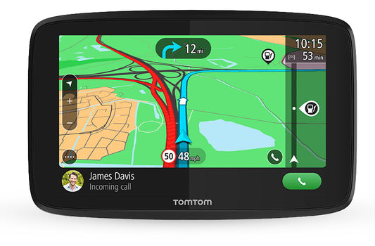 TomTom Go Essential 6  EU45