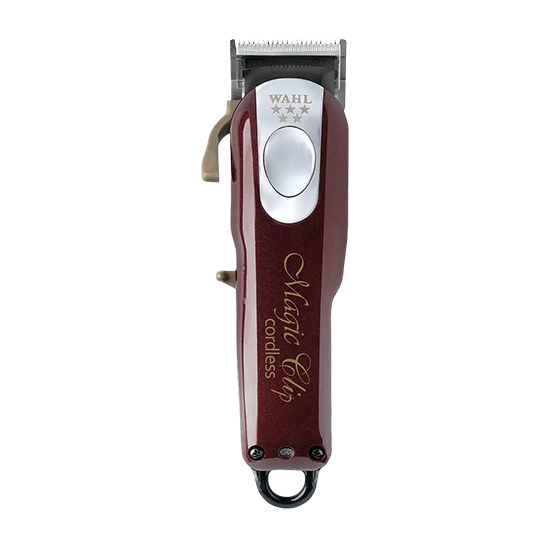 WAHL Hair Clipper Magic Clip - Red