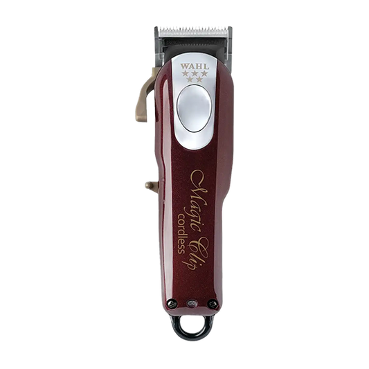 WAHL Hair Clipper Magic Clip - Red