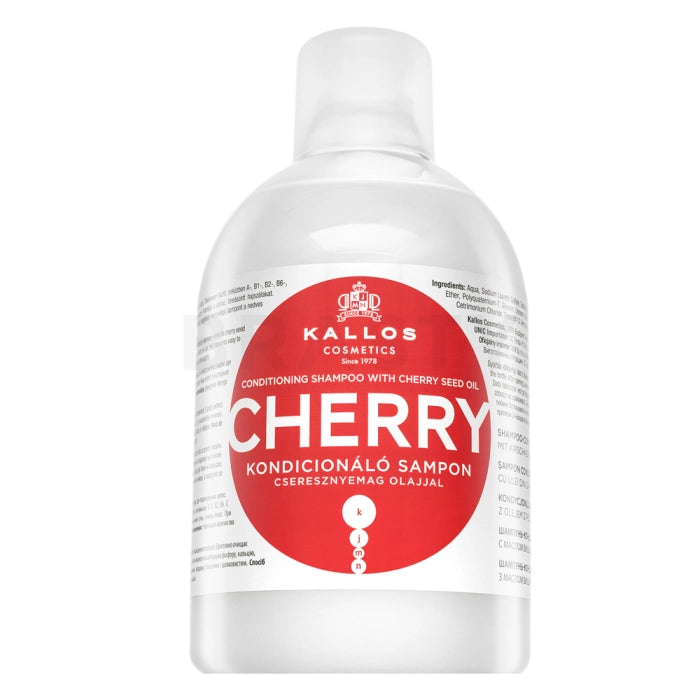 Kallos Cherry Conditioning Shampoo 1000 ml