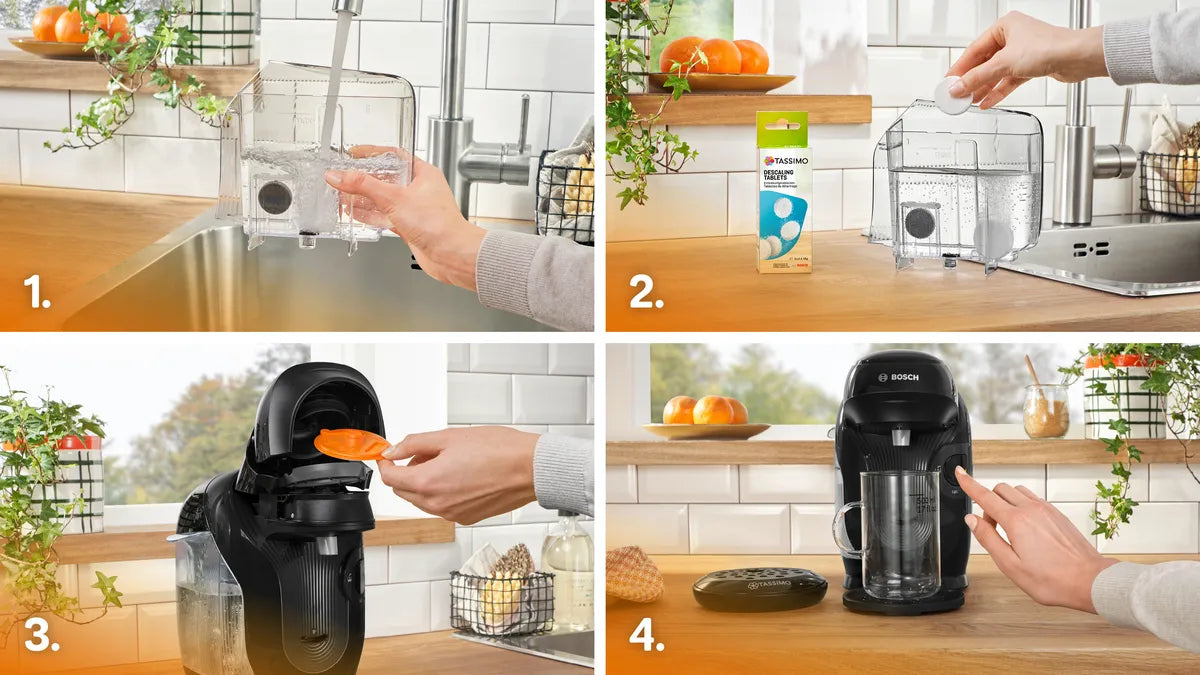 Bosch Tassimo Style friendly TAS112E