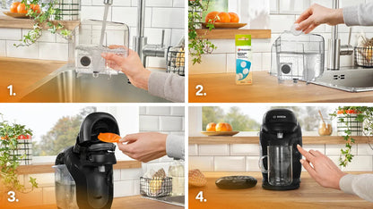 Bosch Tassimo Style friendly TAS112E