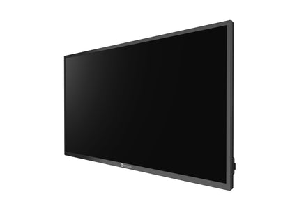 AG Neovo PM-3202 Digital Signage Display 32" TFT Full HD 350 cd/m² Black 16/7