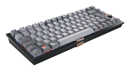 CHERRY TAS Keyboard KW 300 MX SILENT SWITCH - Αθόρυβο Πληκτρολόγιο με Μοναδικούς Διακόπτες
