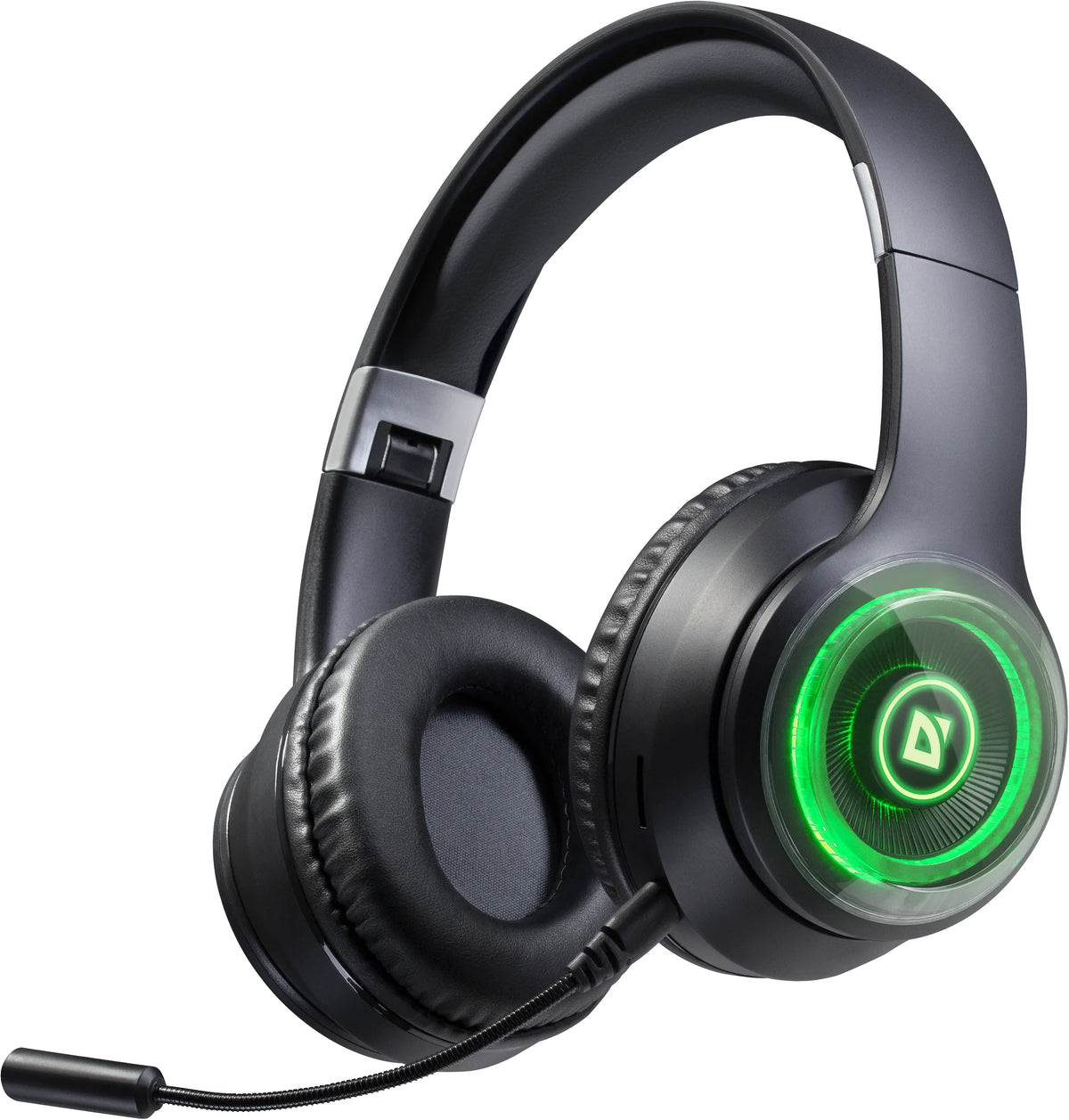 DEFENDER BLUETOOTH HEADPHONES FREEMOTION B400 LED