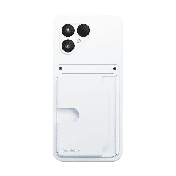 Fairphone Card Holder Cloud White