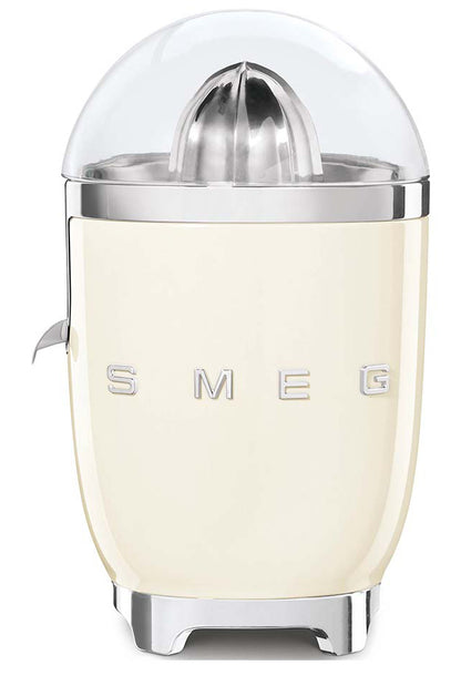 Smeg CJF11CREU ηλεκτρικός στίφτης εσπεριδοειδών 70 W Χρώμα κρέμας