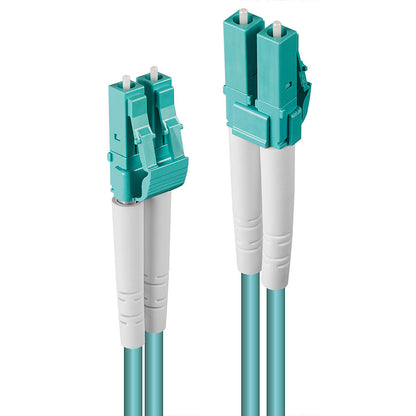 LINDY LWL Duplex Cable LC/LC OM3 20m 50/125µm Multimode