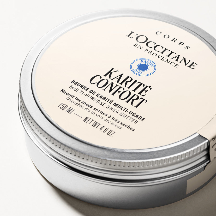 L'Occitane Karité Confort Multi-Purpose Shea Butter 150 ml