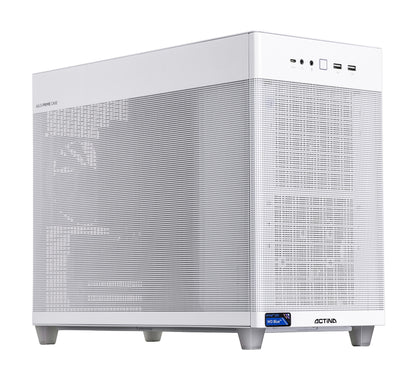 Actina 5901443431695 PC AMD Ryzen™ 7 8700F 32 GB DDR5-SDRAM 1 TB SSD NVIDIA GeForce RTX 5060 Mini Tower White