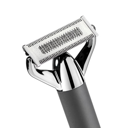 Κουρευτική Μηχανή Γενειάδας BaByliss Super-X Metal OT996E με Μπαταρία, 0,5-5 χιλ. Υγρή και Στεγνή Χρήση, Ασημί