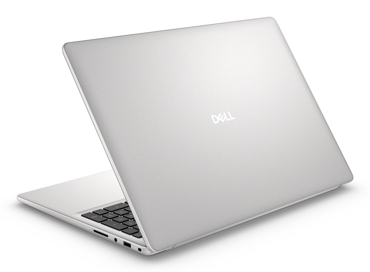 DELL DC16251 Intel Core 7 150U Laptop 40.6 cm (16") Full HD+ 16 GB DDR5-SDRAM 1 TB SSD NVIDIA GeForce MX570A Wi‑Fi 6E Windows 11 Pro Platinum, Silver