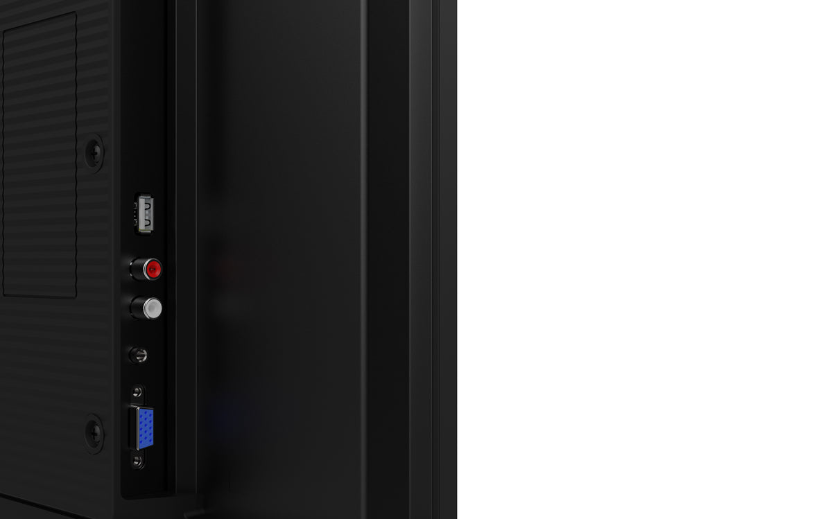 IIYAMA 125.7cm (50") LH5041UHS-B2AG 16:9 3xHDMI + USB VA 4K - Retail