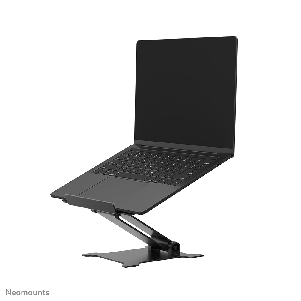 Neomounts NOT-Ständer bis 15" verstellbar, schwarz