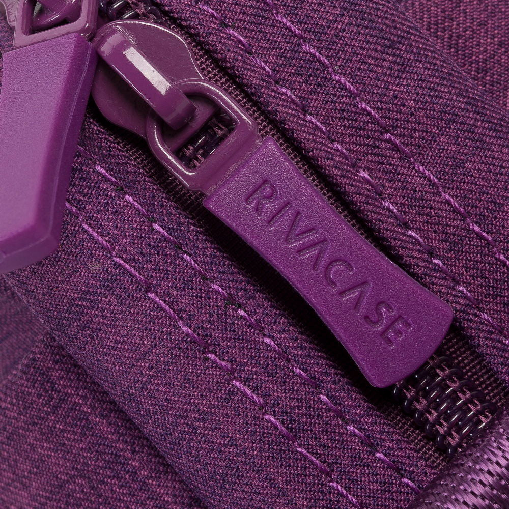 Rivacase 8335 Biscayne 15.6-inch Laptop Bag in Purple