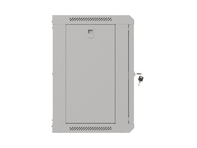Lanberg WF03-5309-10S Rack Cabinet 9U Wall Mounted Rack Black