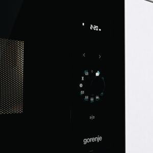 Gorenje BM235G1SYB Built-in microwave oven 23 L 900 W black