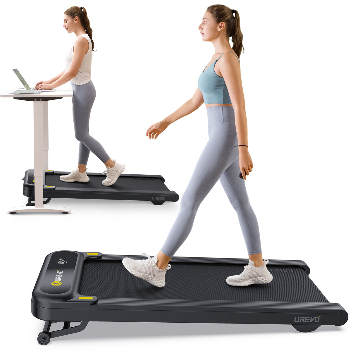 Urevo Spacewalk 3S treadmill