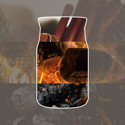 Large Crackling Embers Yankee Candle