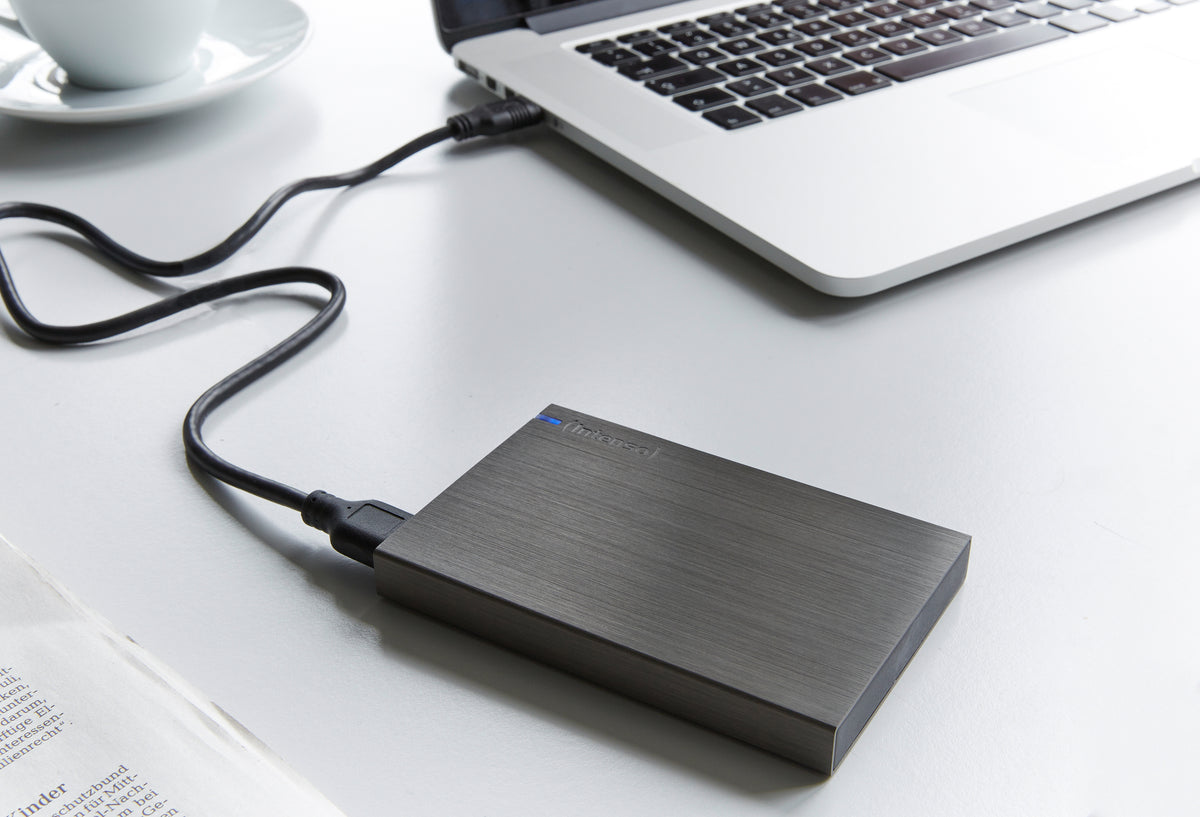 Intenso 6.3cm (2,5")   2TB 3.0 MemoryBoard anthrazit