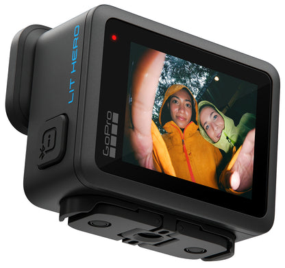 Kamera sportowa GoPro LIT HERO - Action camera HD 4K