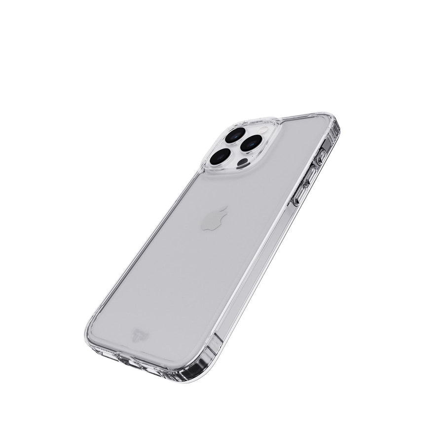 Tech21 EvoClear Case MagSafe for iPhone 15 Plus Clear