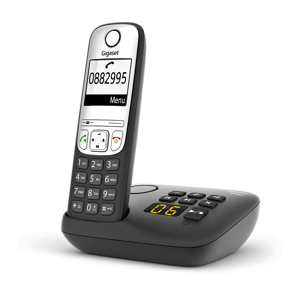 Gigaset A690A Black