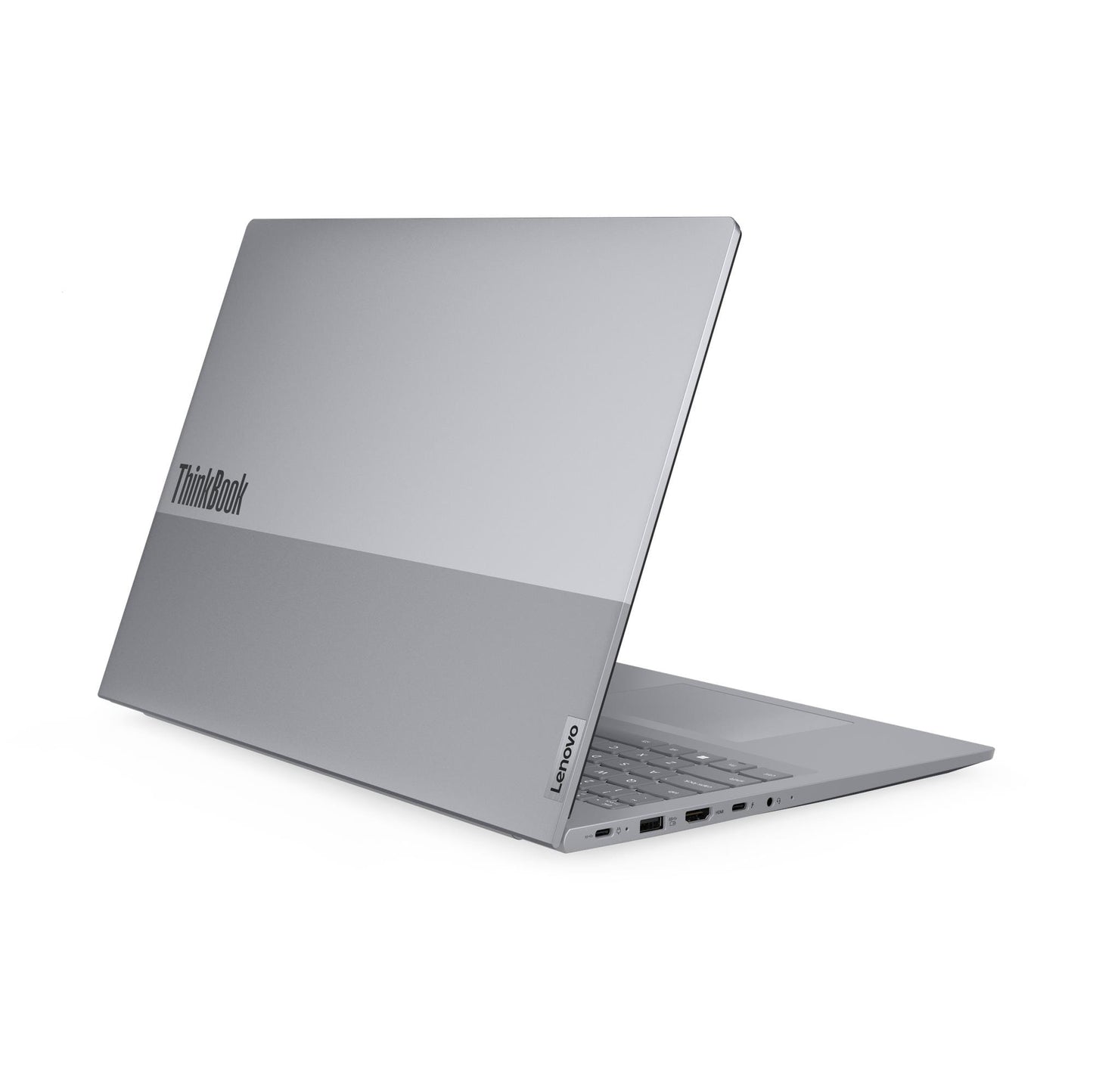 Lenovo ThinkBook 16 G9 IRL Intel Core 5 210H Laptop 40.6 cm (16") WUXGA 16 GB DDR5-SDRAM 512 GB SSD Wi-Fi 7 (802.11be) Windows 11 Pro Grey