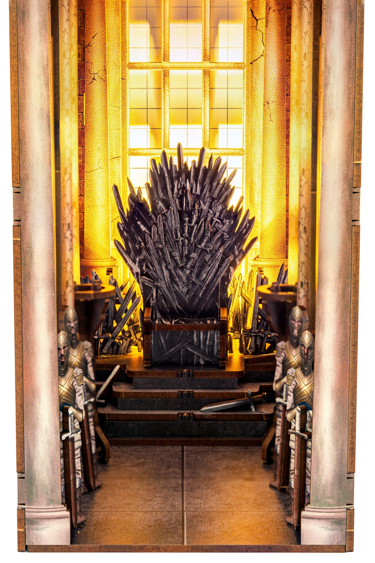 Revell Tiny Adventures House of the Dragon Iron Throne
