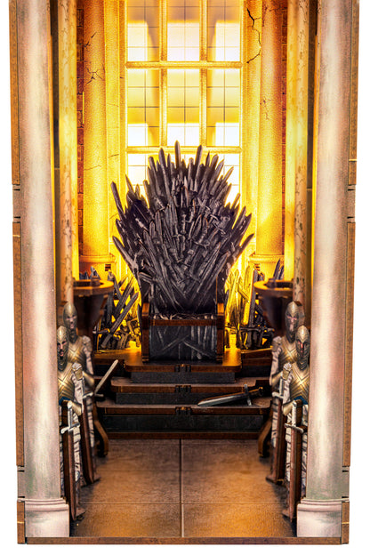 Revell Tiny Adventures House of the Dragon Iron Throne