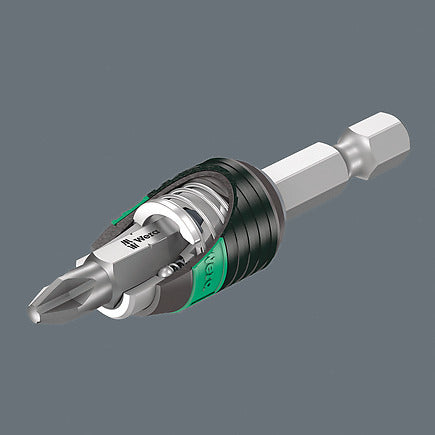 WERA Bit-Safe 61 BiTorsion 1 Bit-Check