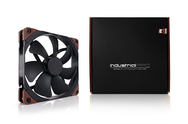 Noctua NF-A14 industrialPPC-3000 PWM (PWM-Anschluss, 140 mm)