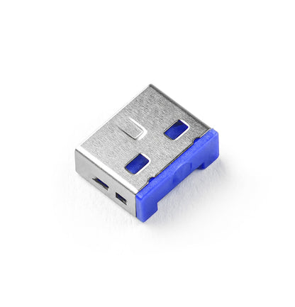 SmartKeeper Basic "USB-A Port" Blocker dunkelblau  10 Stk.