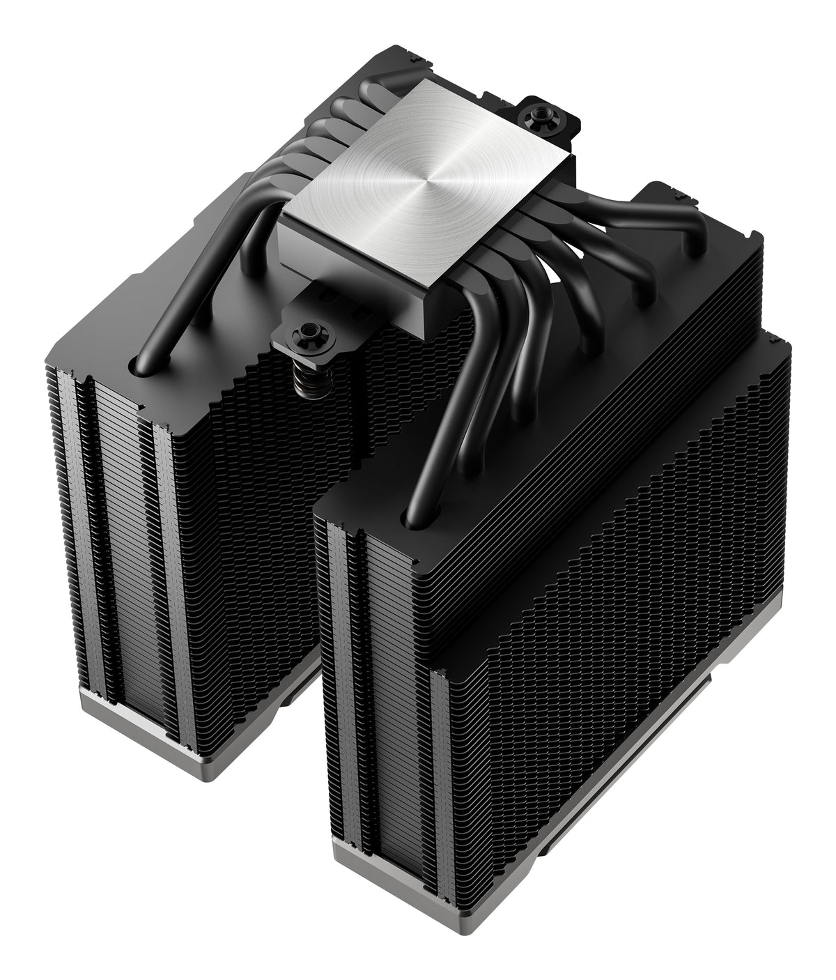 DeepCool AK620 G2 Processor Air Cooler 12 cm Black 1 pc(s)