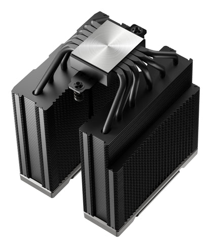 DeepCool AK620 G2 Processor Air Cooler 12 cm Black 1 pc(s)