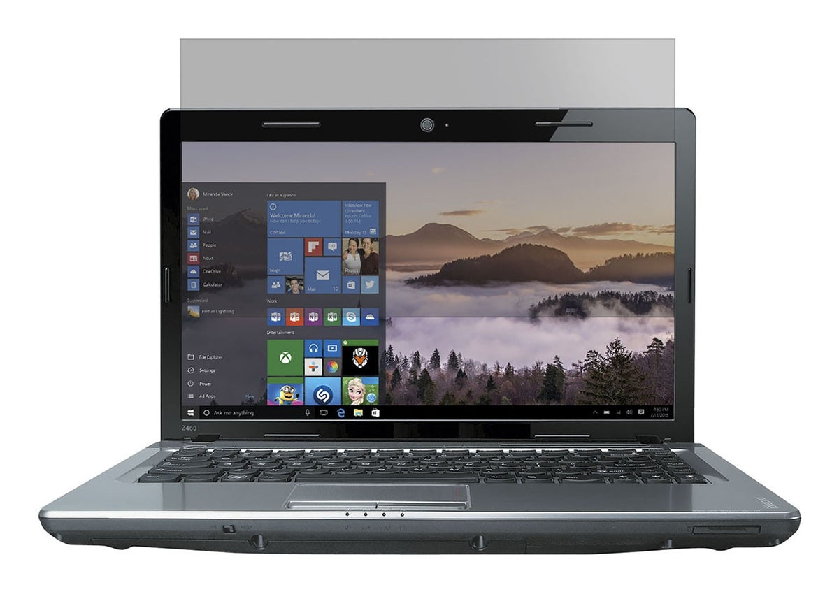 Mobilis Privacy Filter 14'' W (16:10) Dim : 301x188mm