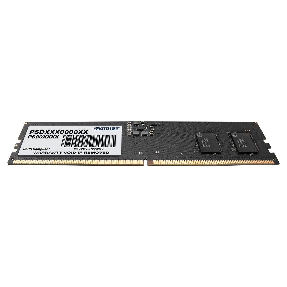 Patriot Memory Signature Line 16GB (1 x 16GB) DDR5 5600 MHz (PSD516G56002)