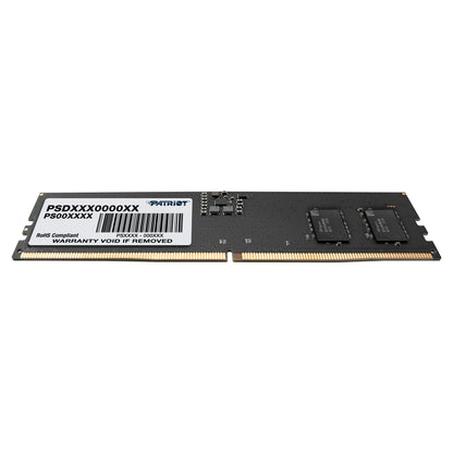 Patriot Memory Signature Line 16GB (1 x 16GB) DDR5 5600 MHz (PSD516G56002)