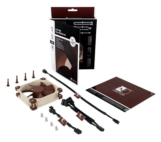 Noctua NF-A9 PWM 92x92x25 Αερόψυκτρο