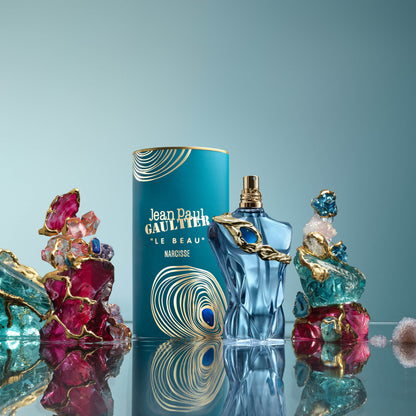 Jean Paul Gaultier "Le Beau" Narcisse Eau De Parfum 75 ml (man)
